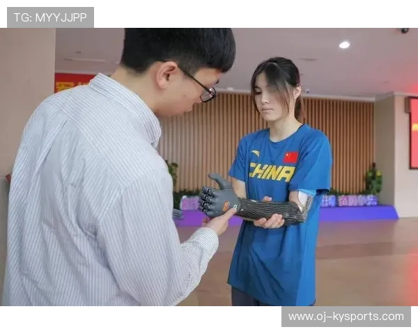 残疾人田径运动员获得更多专业假肢与装备支持